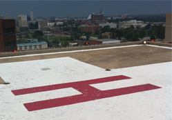 Helipad