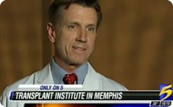 Transplant Institute Video Gallery