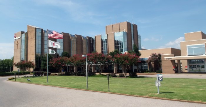 Methodist North Outpatient Rehab