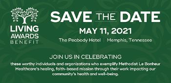 Living Awards honorees selected, 2021 date set