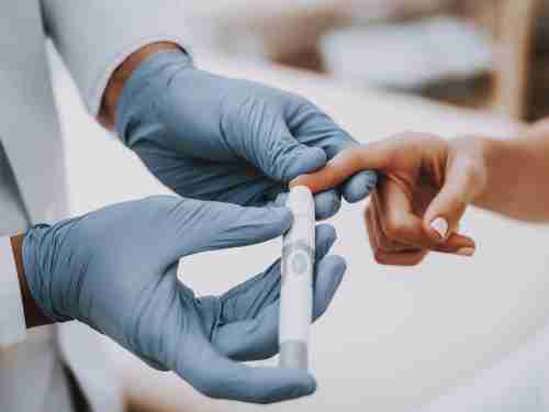 Diabetes & Endocrinology