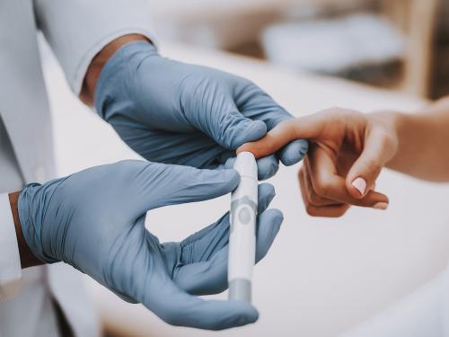 Diabetes & Endocrinology