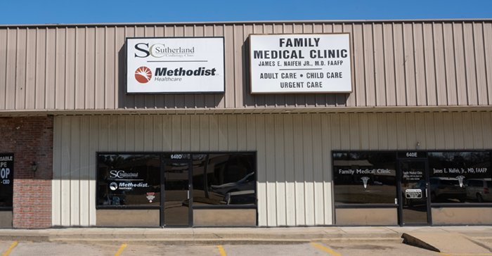 Sutherland Cardiology Clinic - Dyersburg