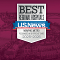 Methodist Le Bonheur Healthcare receives national honor for exceptional care