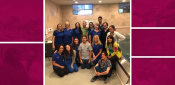 Shoulder to Shoulder, a Continent Apart