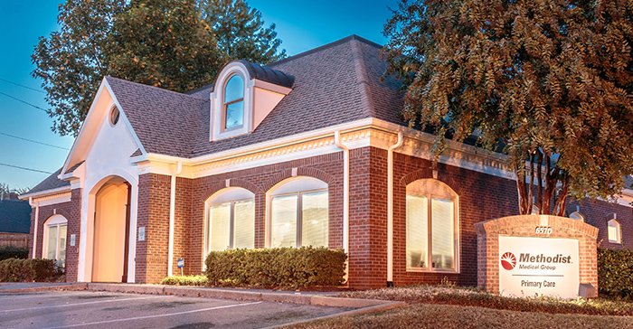 Methodist Medical Group - Primary Care - 6570 Summer Oaks Cove