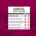 Methodist Le Bonheur Healthcare adult hospitals  again rated safest in Mid-South