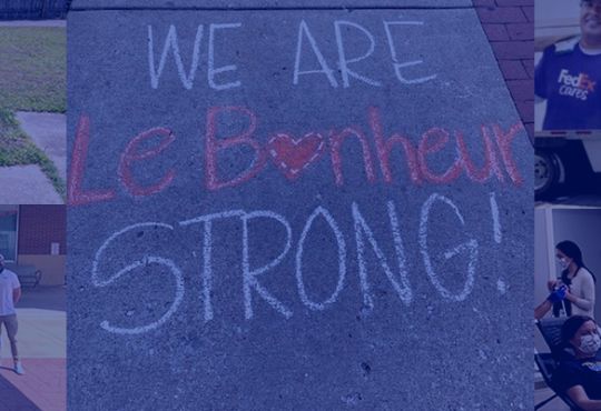 COVID-19: Innovation Under Pressure