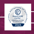 Methodist Le Bonheur Healthcare achieves Highest National Recognition of Excellence for Care of Heart Patients