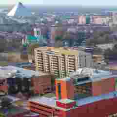 Le Bonheur Children's Hospital