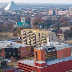 Le Bonheur Children's Hospital