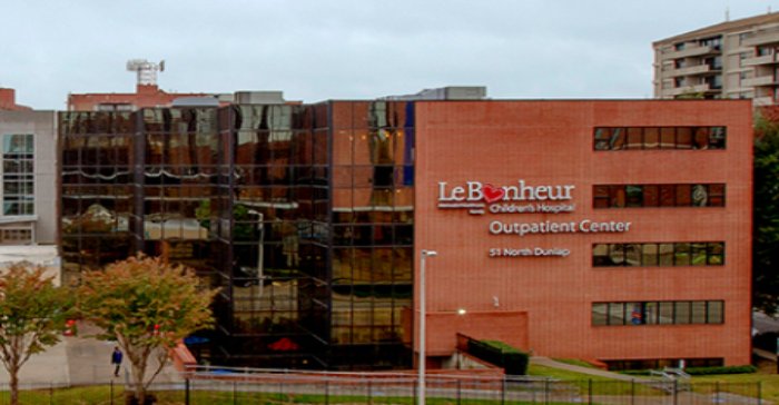 Le Bonheur Children’s Hospital Pharmacy