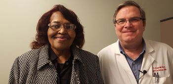 Watchman provides new life for AFib patient