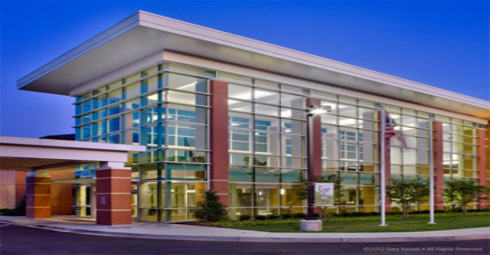 Methodist Germantown Radiology Department