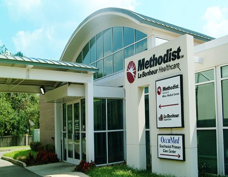 Urgent Care (Le Bonheur) - Memphis