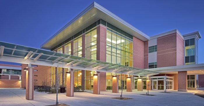 Methodist Germantown Radiology Department
