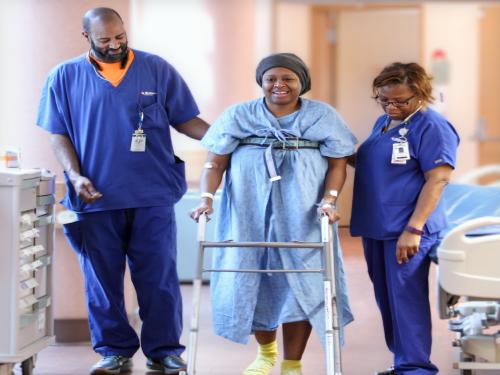 Rehabilitation Services