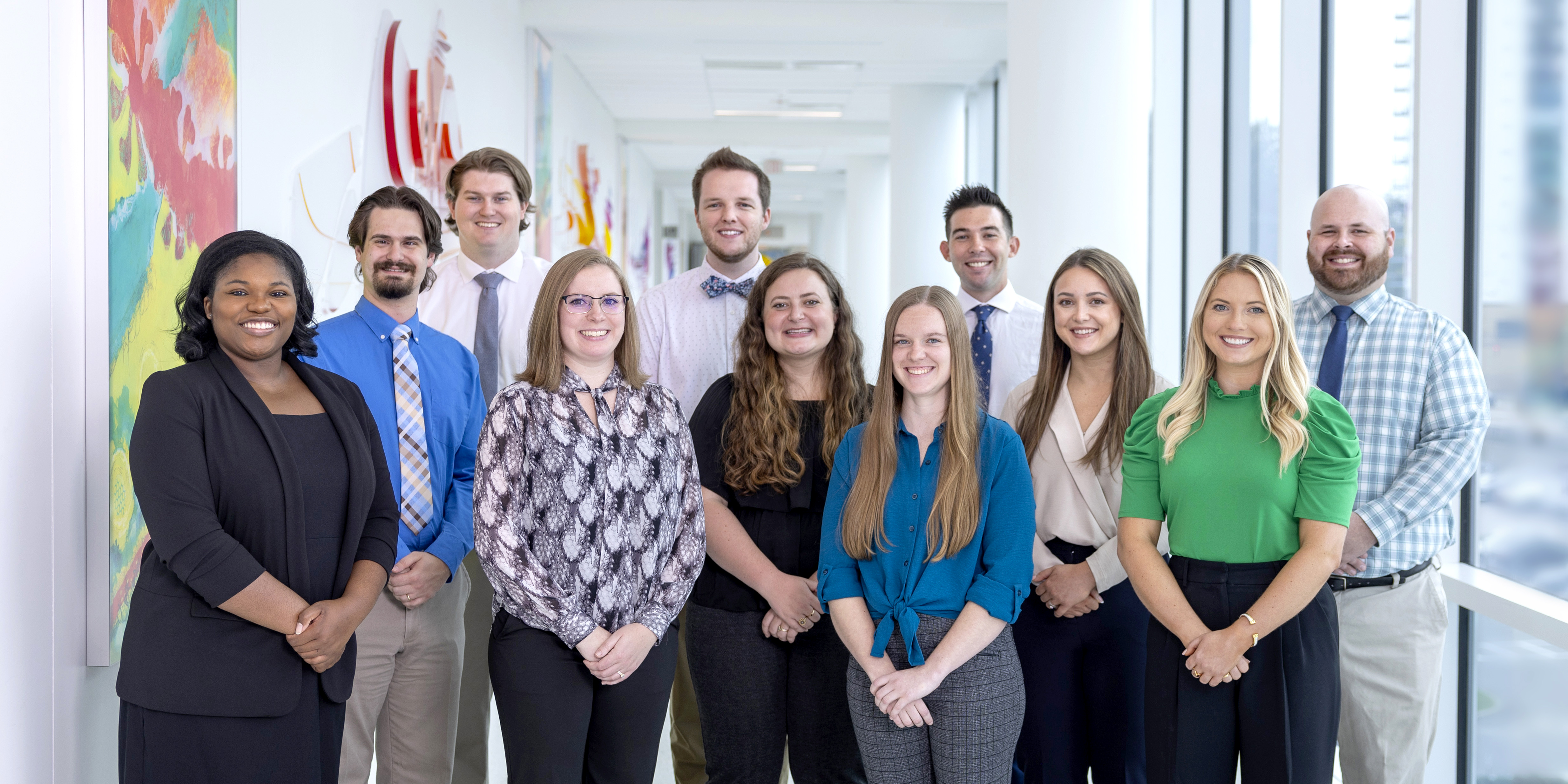 Pharmacy Residency Students 2023