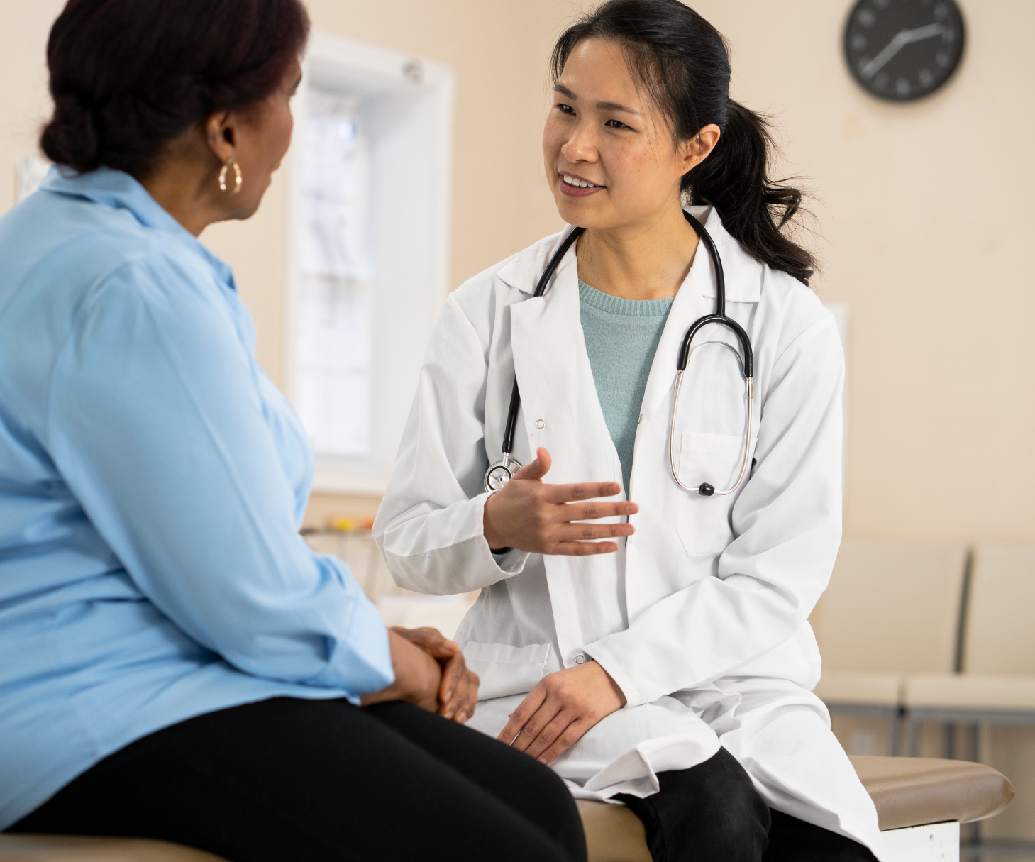 An Ounce of Prevention - Women's Health Screenings for Every Age
