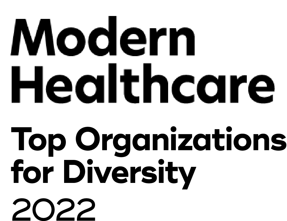Top Organization for Diversity Award