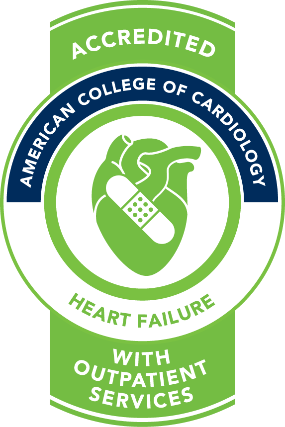Heart Failure Seal