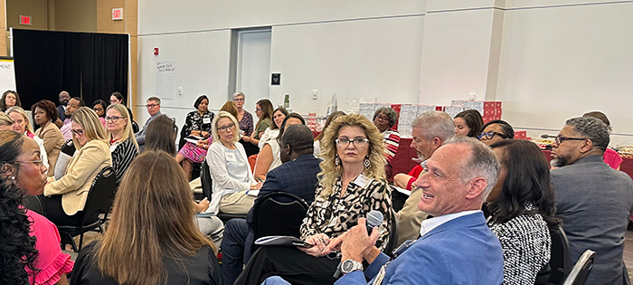 workshop for updating the MLH culture