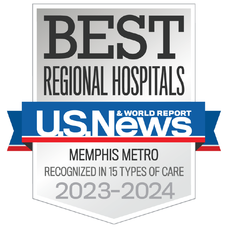US News Best Regional Hospitals 2023-2024