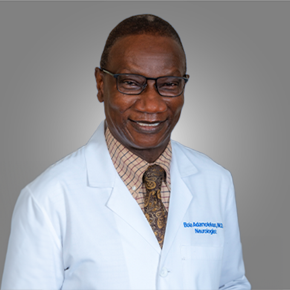 Bola Adamolekun