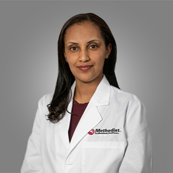 Meron Teshome, MD