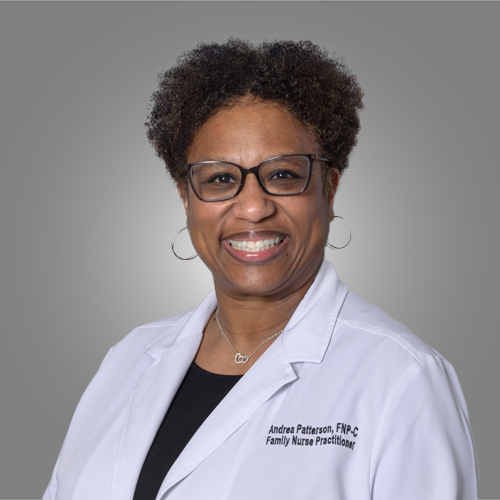 Andrea M. Patterson