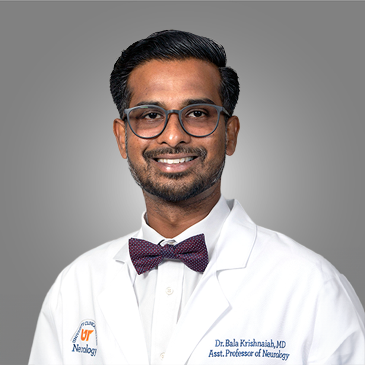 Balaji Krishnaiah, MD