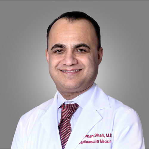 Rahman Shah, MD