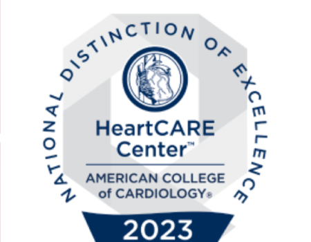 MLH Achieves Highest National Recognitioon for Care of Heart Patients