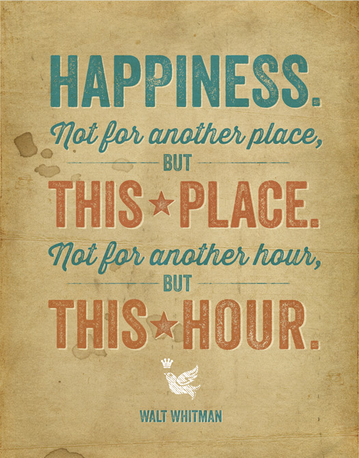 happiness