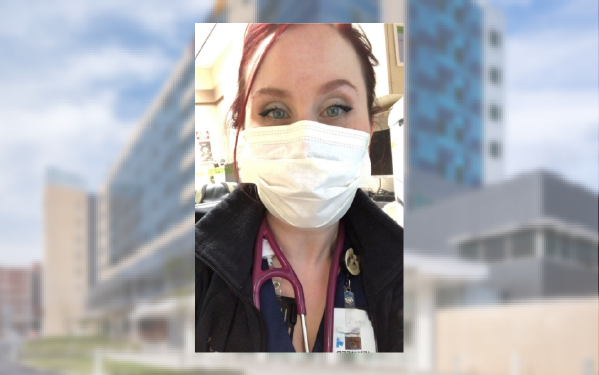 Jennifer Powell - Transplant Patient