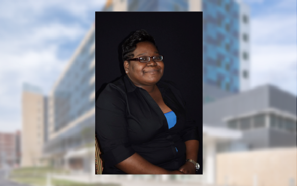 Sade Graves - Transplant Patient